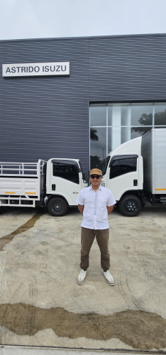 Kontak Isuzu Bintaro