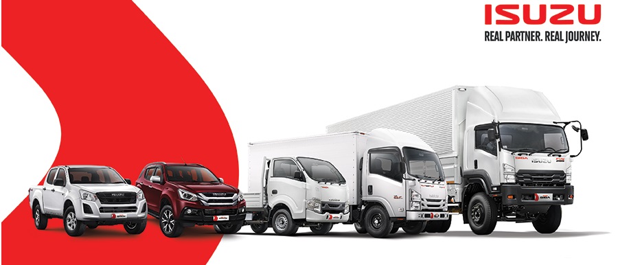 Isuzu bintaro